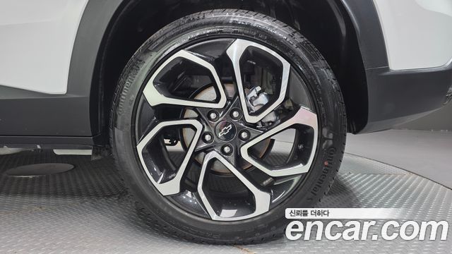 Chevrolet Trax 2023