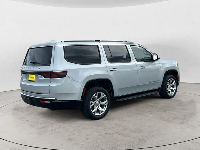 Jeep Wagoneer 2022