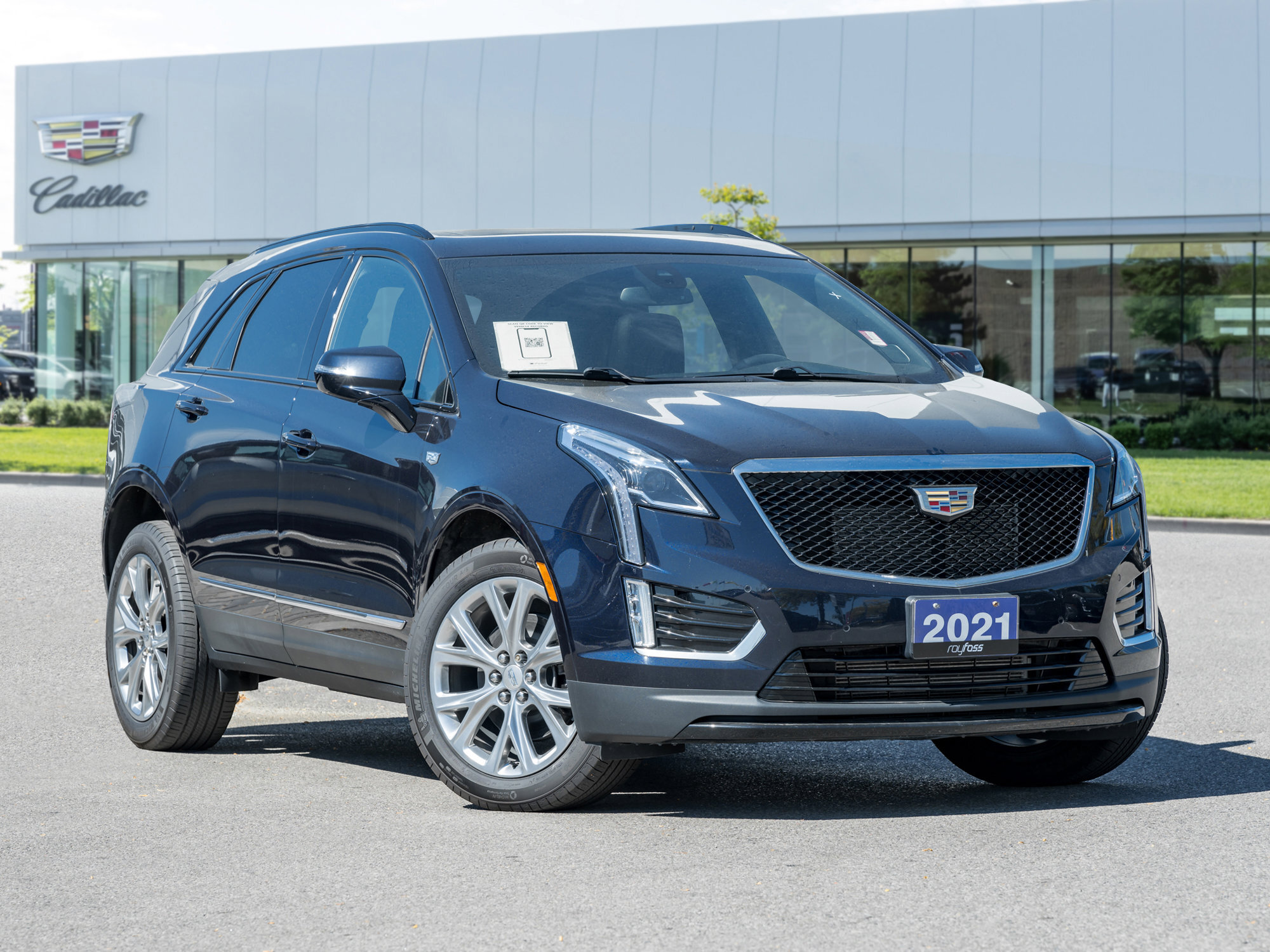 Cadillac XT5 2021