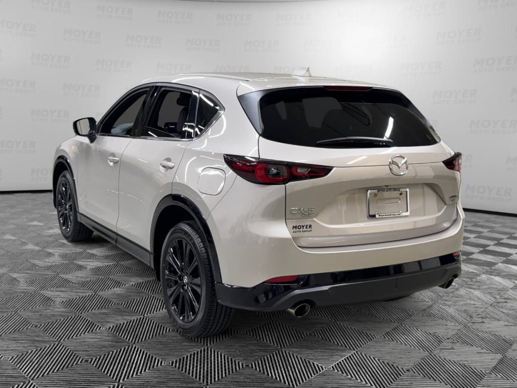 Mazda CX-5 2024