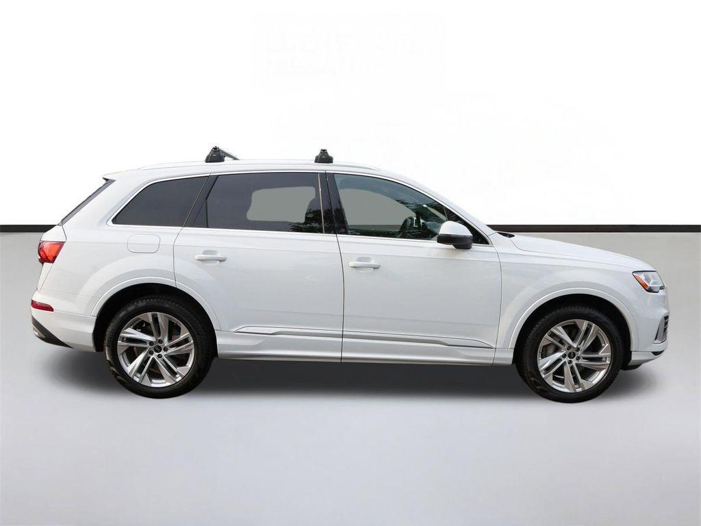 Audi Q7 2023