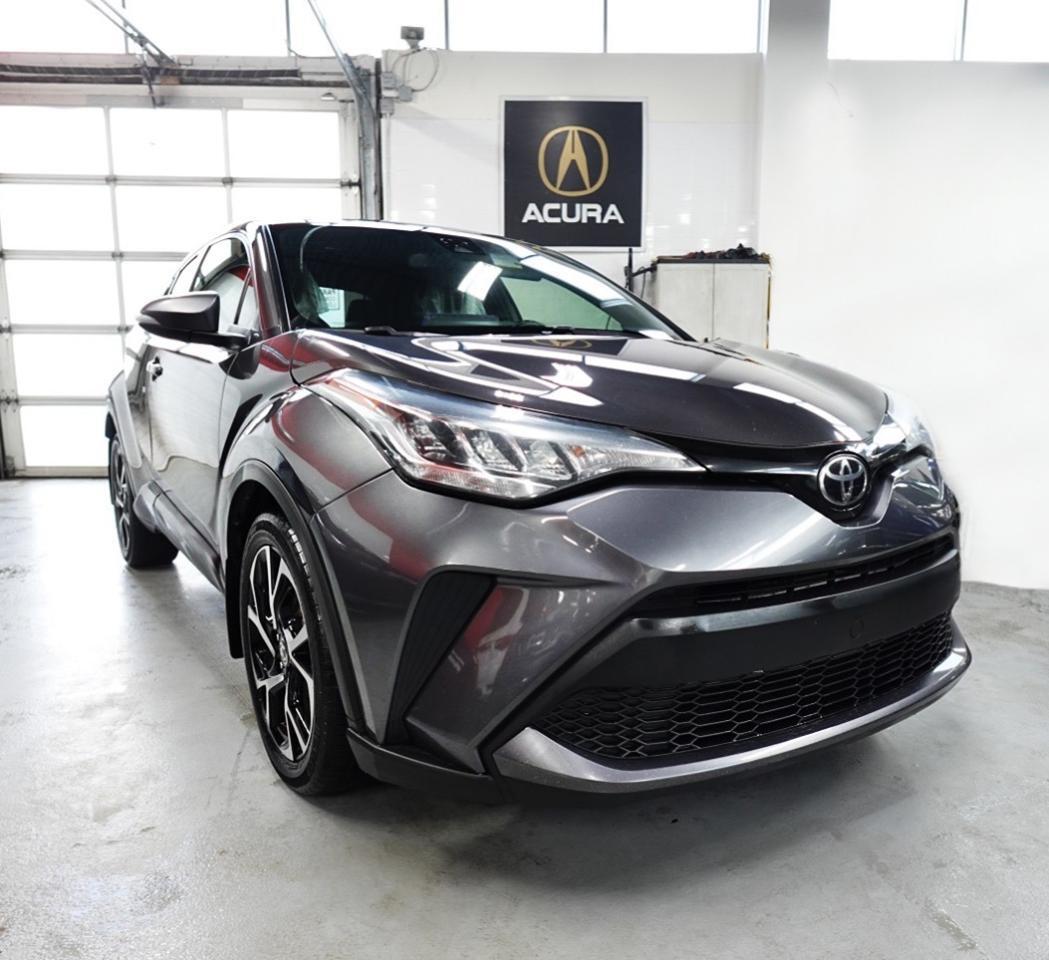 Toyota C-HR 2021