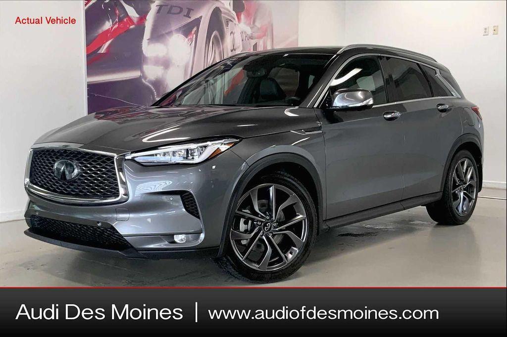 Infiniti QX50 2021