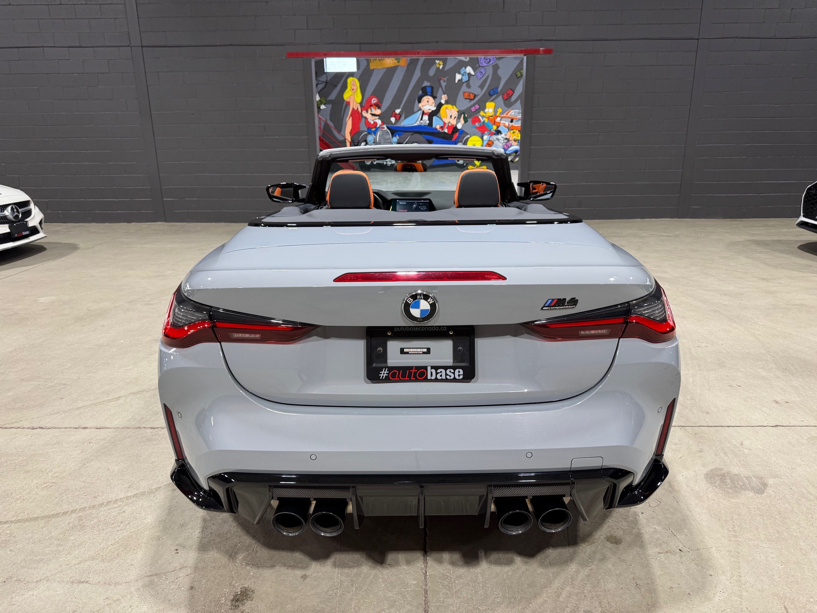 BMW M4 2022