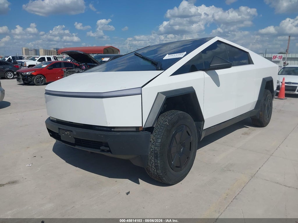 Tesla Cybertruck 2024