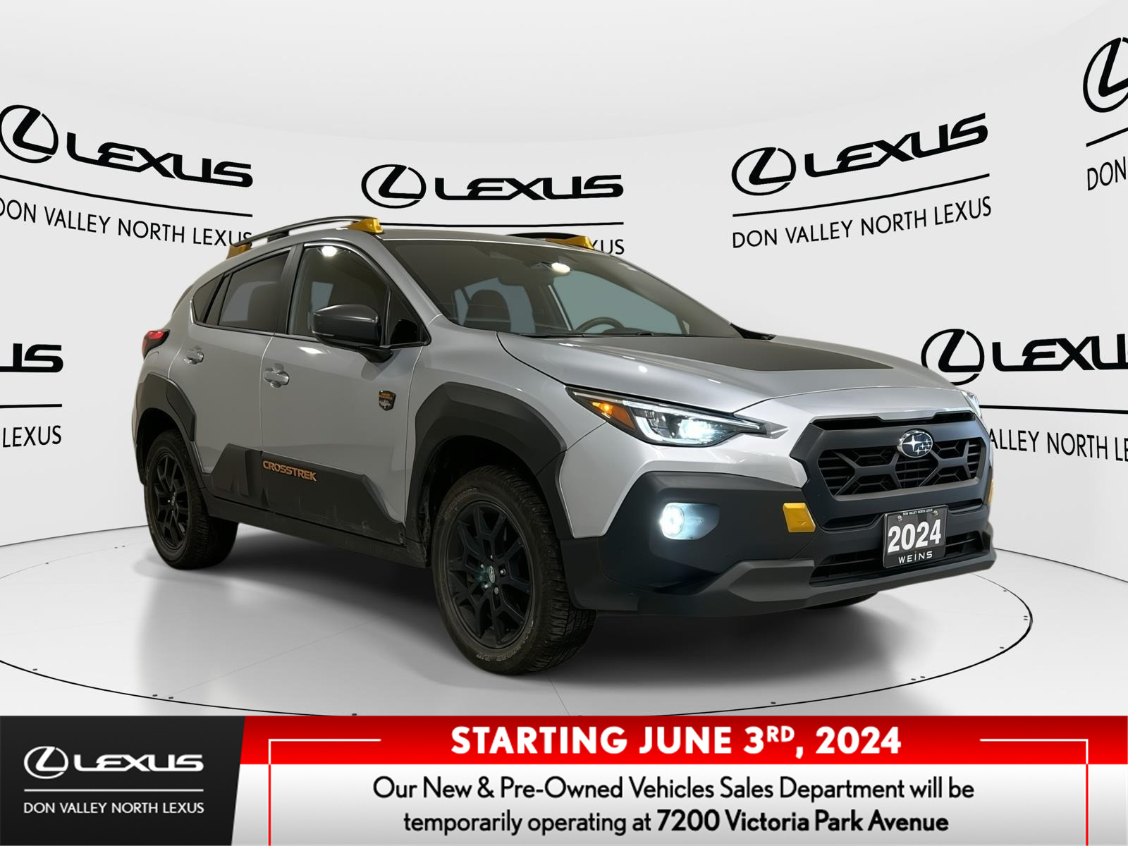 Subaru Crosstrek 2024