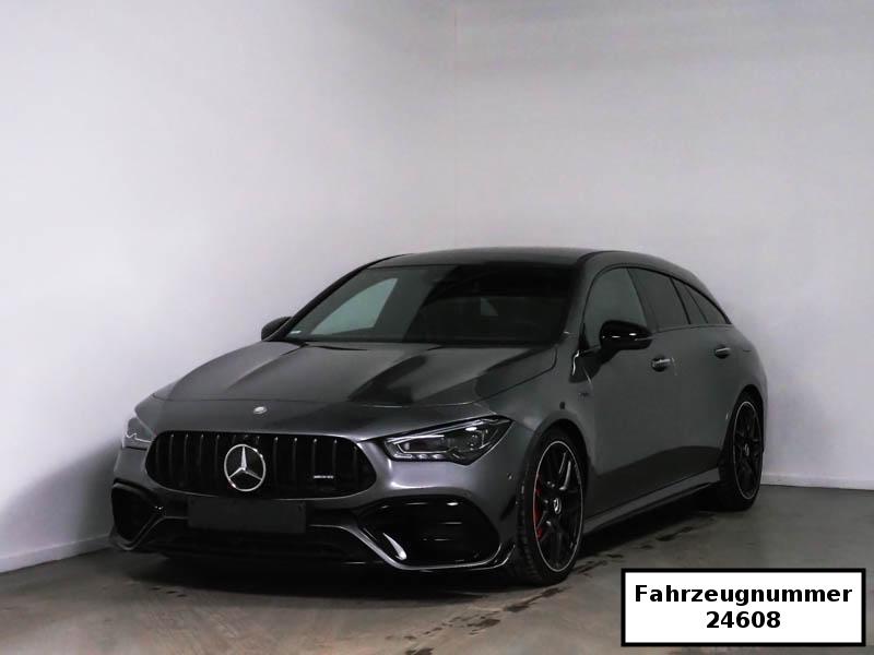 Mercedes-Benz CLA 45 AMG SHOOTING BRAKE 2024