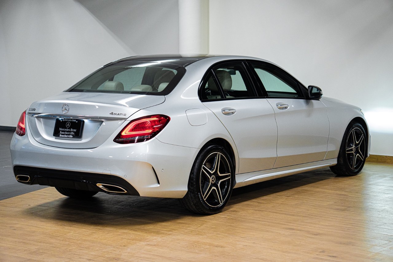 Mercedes-Benz 300 2021