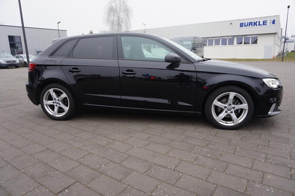 Audi A3 2020