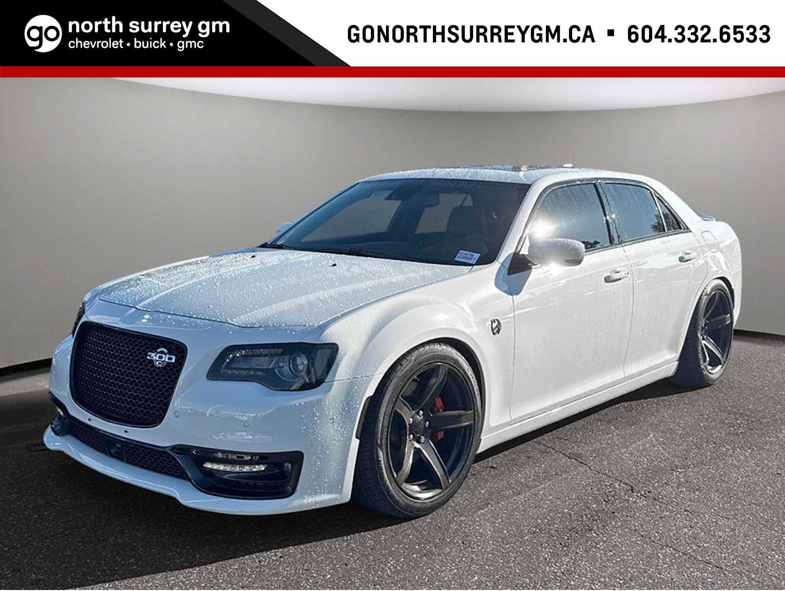 Chrysler 300 2023