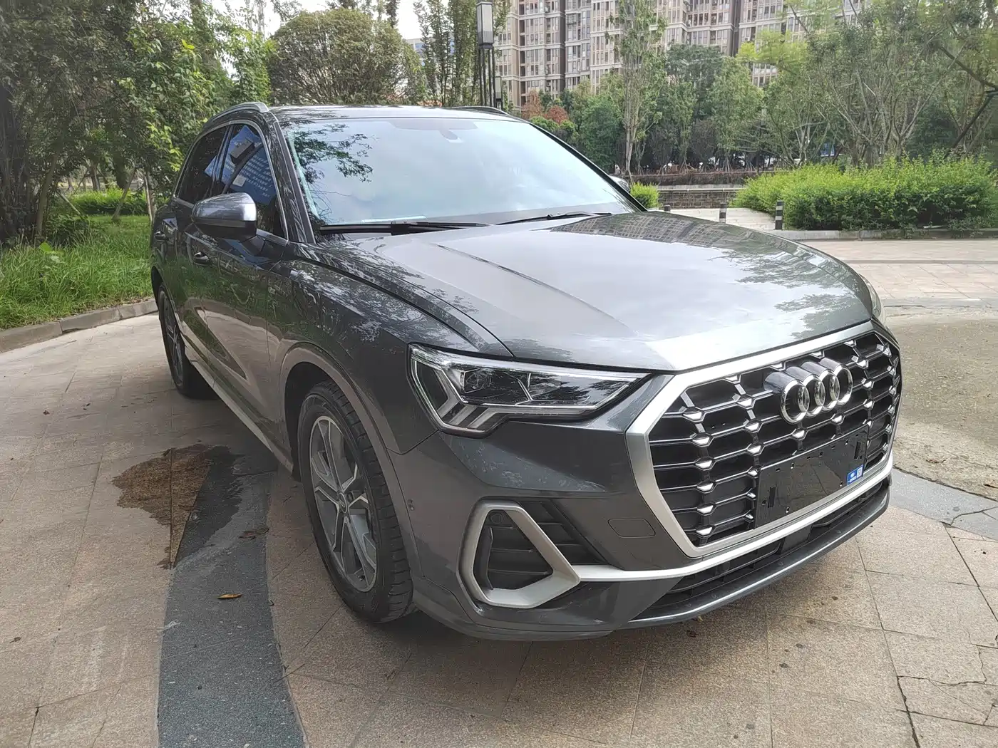 Audi Q3 2022