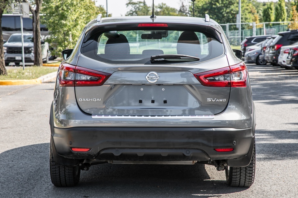 Nissan Qashqai 2023