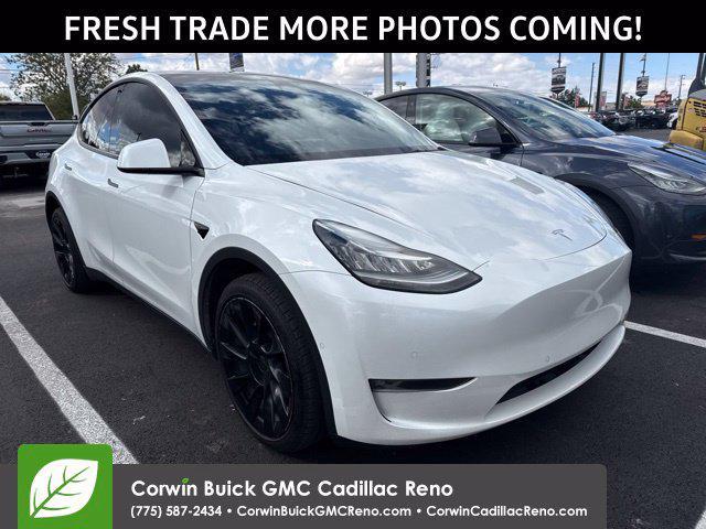 Tesla Model Y 2022