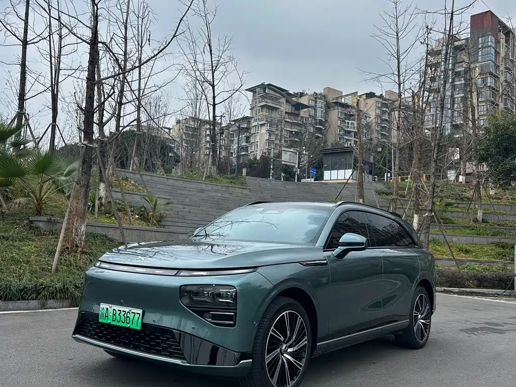 Xpeng G9 2024