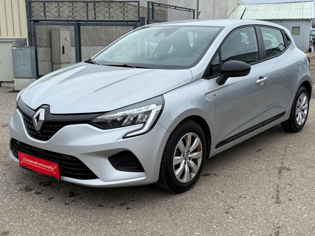 Renault Clio 2021