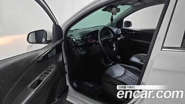 Chevrolet Spark 2022