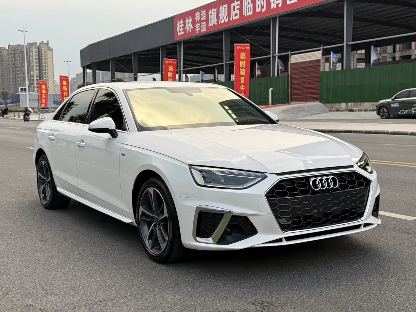 Audi A4 2023