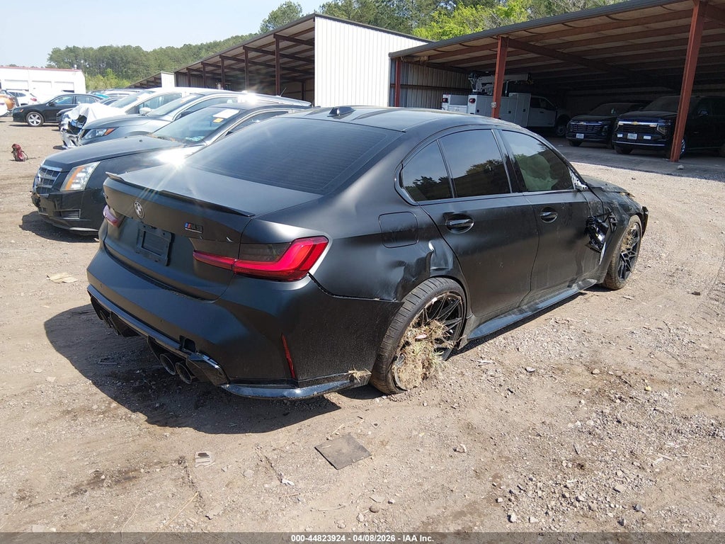 BMW M3 2024