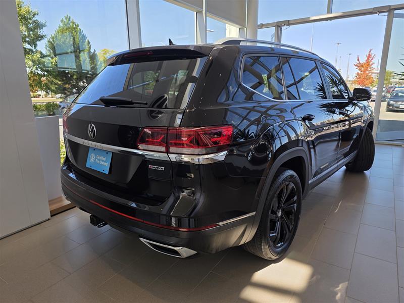 Volkswagen Atlas 2022