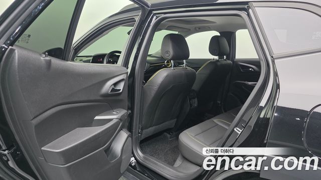 Chevrolet Trax 2023