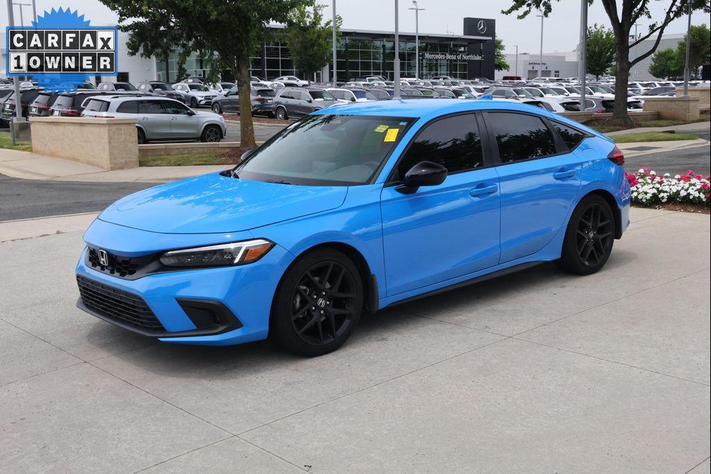 Honda Civic 2024