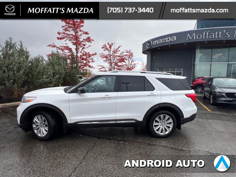 Ford Explorer 2023