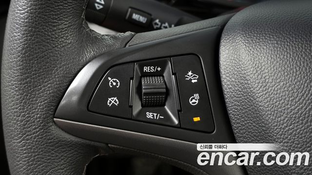 Chevrolet Spark 2022