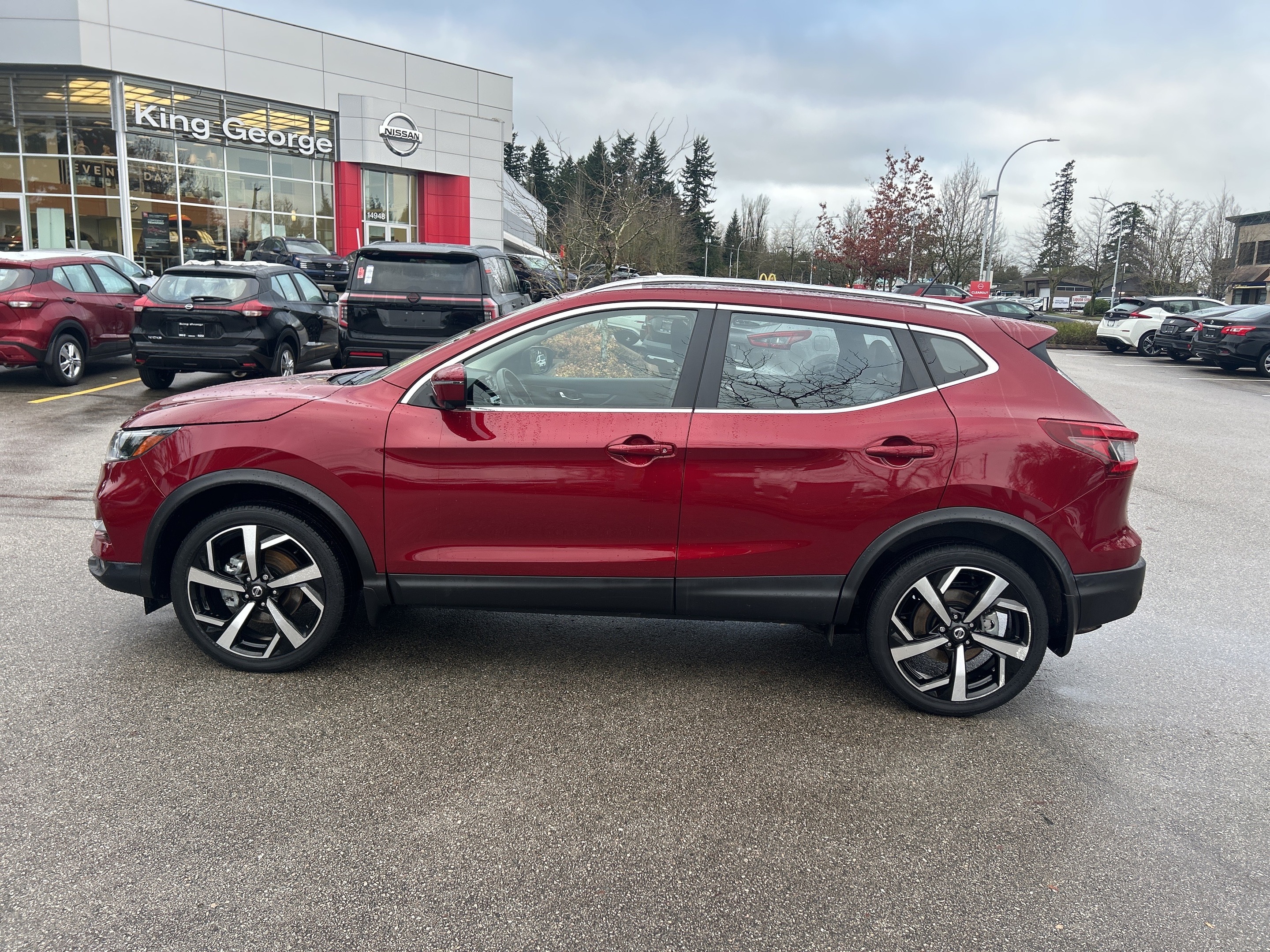 Nissan Qashqai 2023