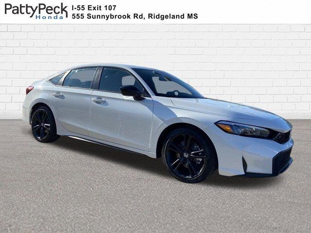 Honda Civic 2026