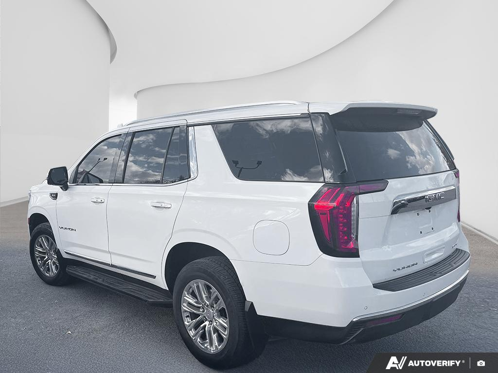 GMC Yukon 2021