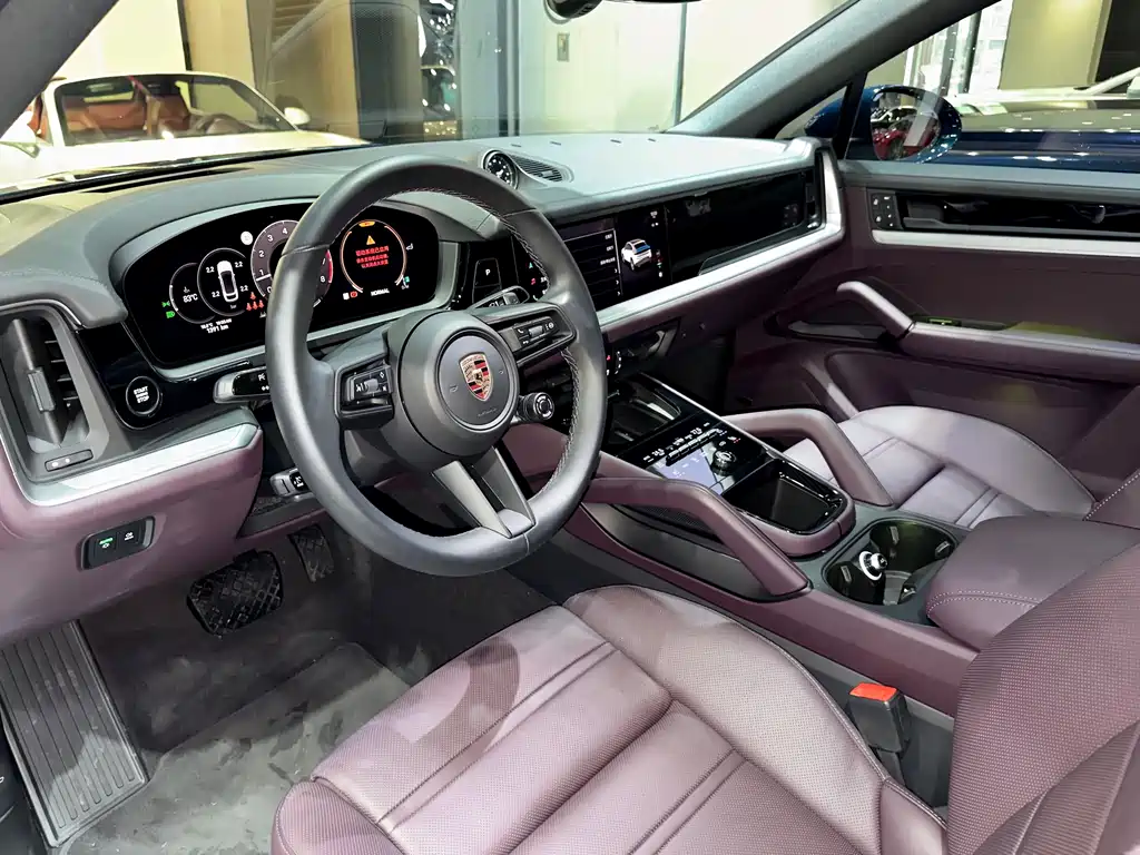 Porsche Cayenne 2024