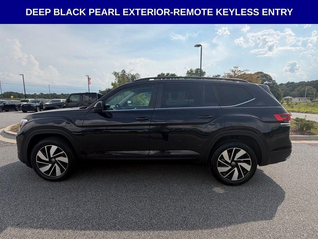 Volkswagen Atlas 2024