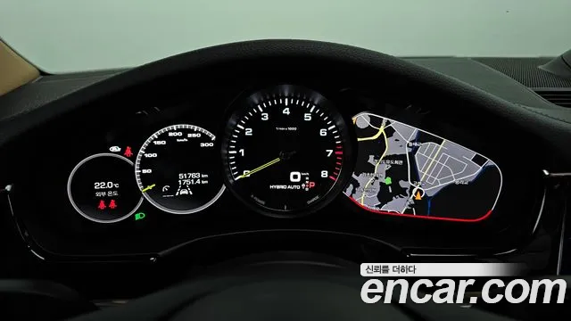 Porsche Panamera 2021