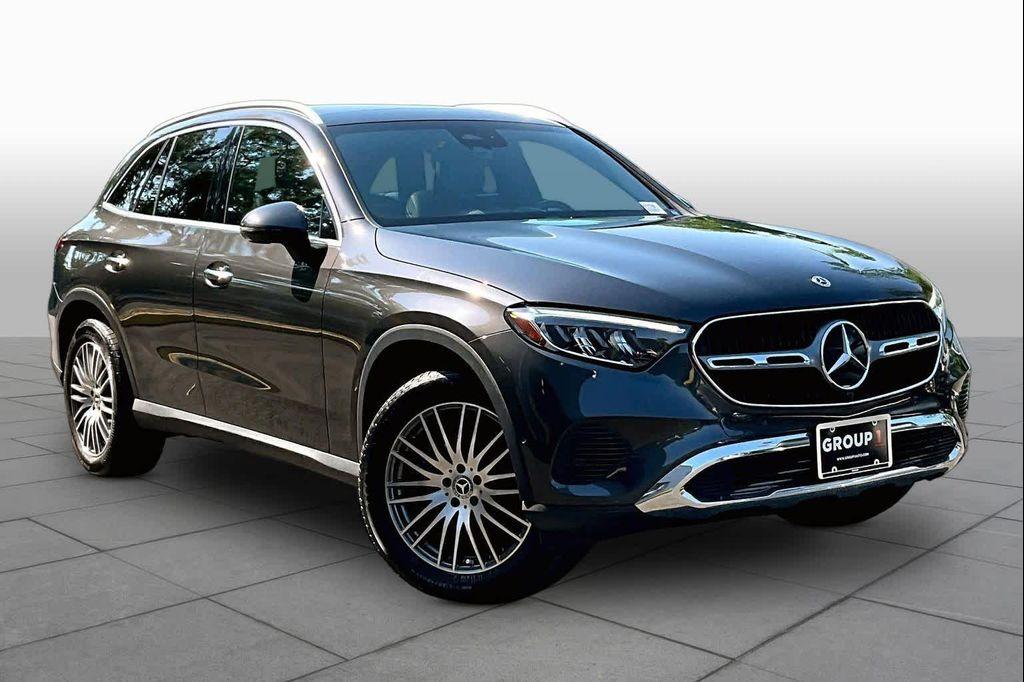 Mercedes-Benz GLC 300 2024