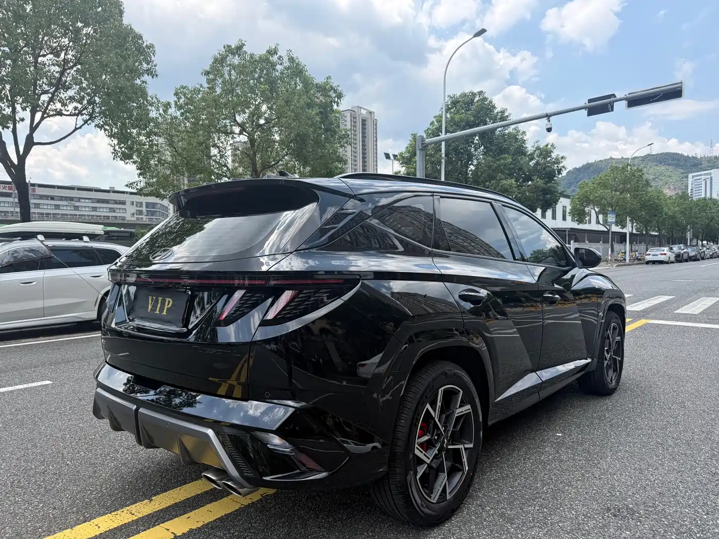 Hyundai Tucson 2026