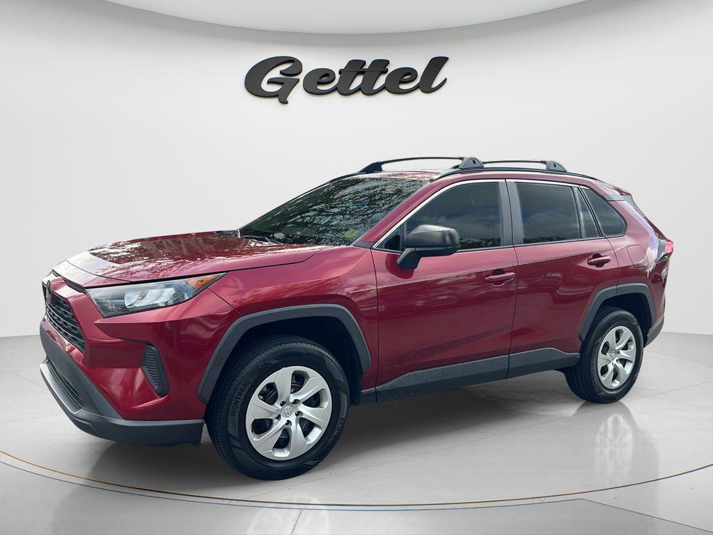 Toyota RAV4 2021