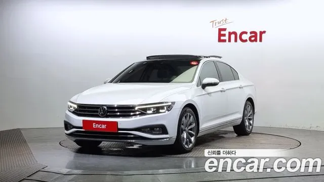 Volkswagen Passat 2021