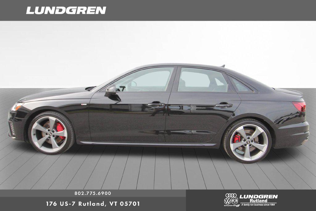 Audi A4 2023