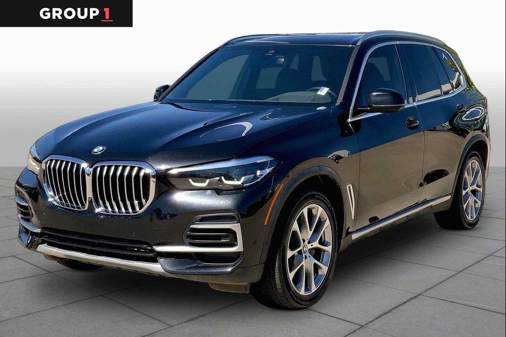 BMW X5 2023