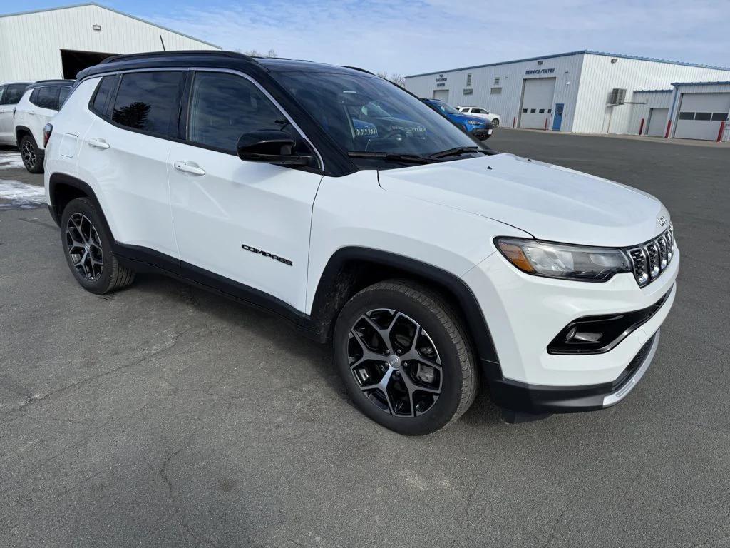 Jeep Compass 2024