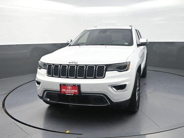 Jeep Grand Cherokee 2022
