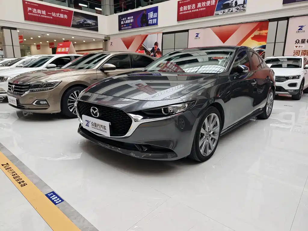 Mazda 3 2021