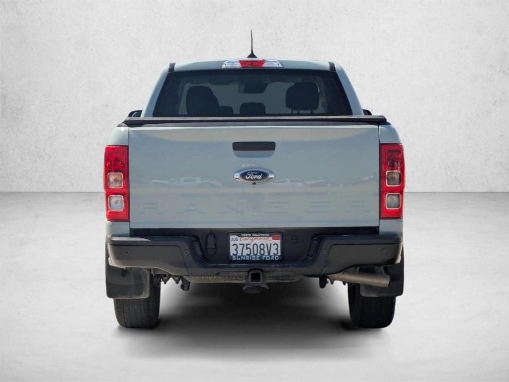 Ford Ranger 2023
