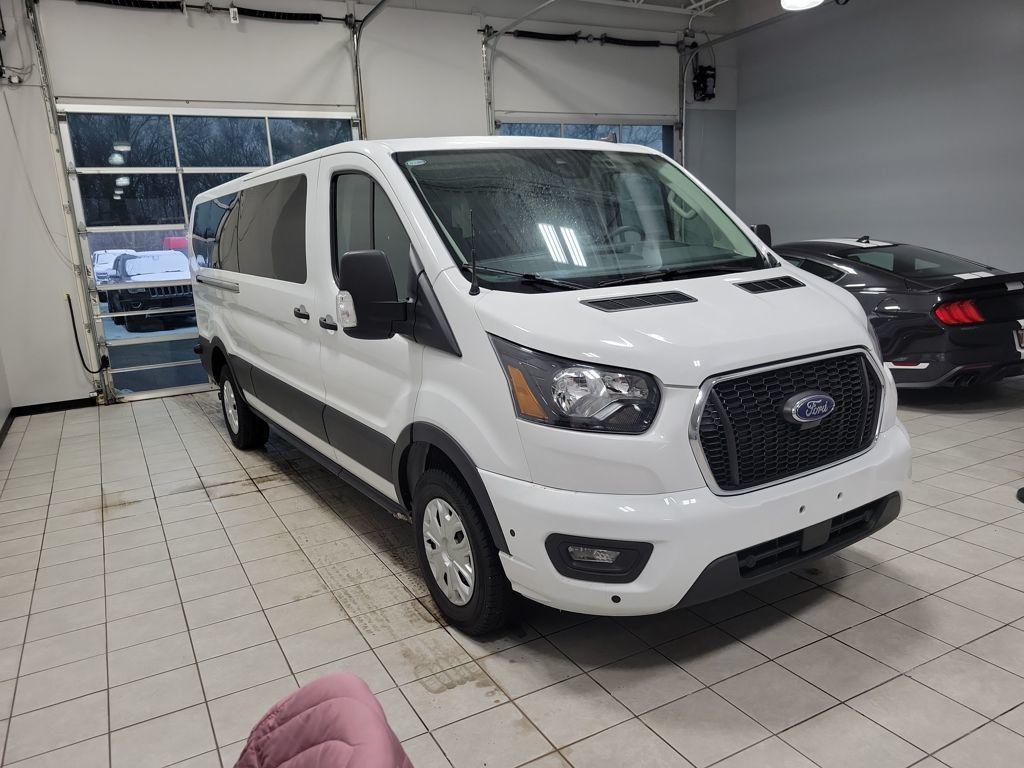 Ford Transit 2024