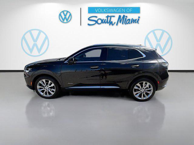 Buick Envision 2023