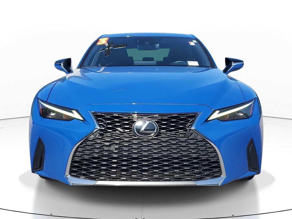 Lexus IS 300 2023