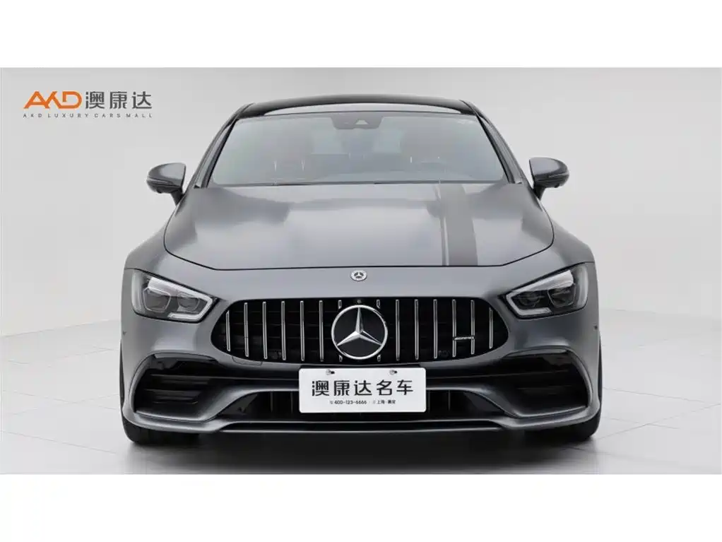 Mercedes-Benz AMG GT 2023