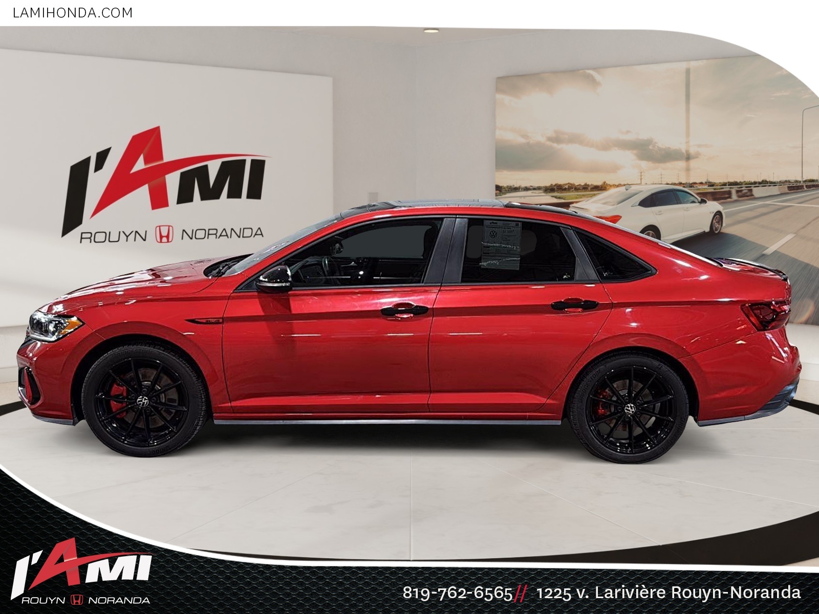 Volkswagen Jetta 2024