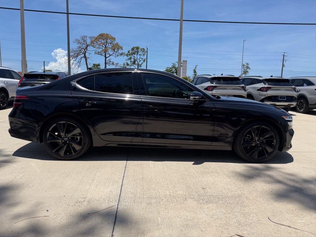 Genesis G70 2023