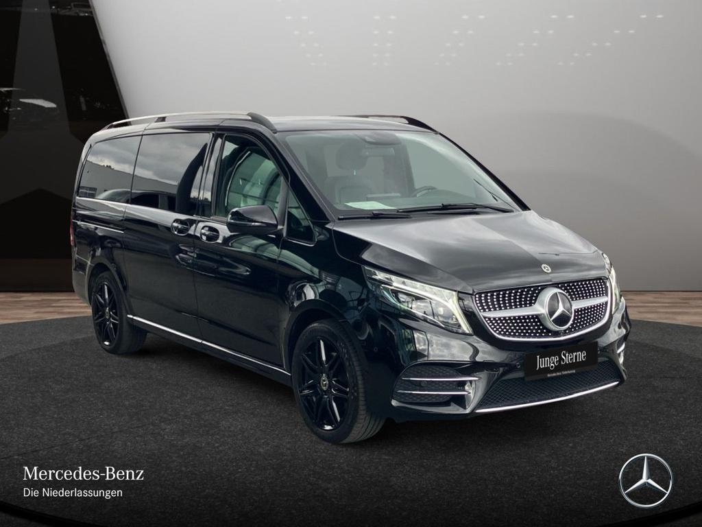 Mercedes-Benz V 300 2022